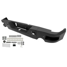 Load image into Gallery viewer, YIKATOO® Truck Black Steel Rear Bumper for 2009-2018 Dodge Ram 1500,Face Bar Guard Step - junior