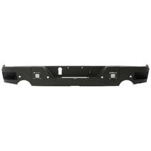 Load image into Gallery viewer, YIKATOO® Truck Black Steel Rear Bumper for 2009-2018 Dodge Ram 1500,Face Bar Guard Step - junior