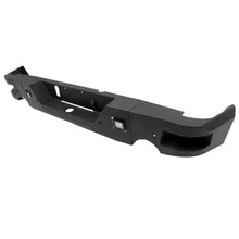 Load image into Gallery viewer, YIKATOO® Truck Black Steel Rear Bumper for 2009-2018 Dodge Ram 1500,Face Bar Guard Step - junior