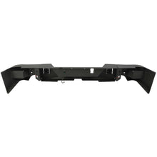 Load image into Gallery viewer, YIKATOO® Truck Black Steel Rear Bumper for 2009-2018 Dodge Ram 1500,Face Bar Guard Step - junior
