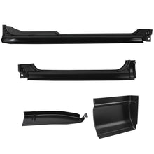 Load image into Gallery viewer, YIKATOO® Rocker Panels &amp; Cab Corners For 1994-2004 Chevy S10 GMC Sonoma Extended Cab 3D -junior