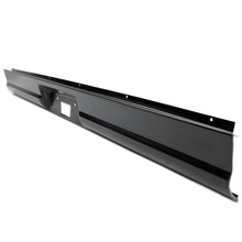 Load image into Gallery viewer, YIKATOO® Steel Rear Roll Pan Bumper W/ License Light Compatible With 1967-1972 Chevy C10 Pickup Fleetside -junior