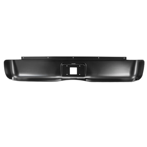 YIKATOO® Fleetside Rear Roll Pan for 2007-2013 Silverado, w/License Light -junior