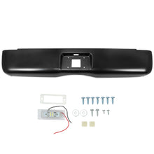 Load image into Gallery viewer, YIKATOO® Fleetside Rear Roll Pan for 2007-2013 Silverado, w/License Light -junior