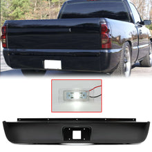Load image into Gallery viewer, YIKATOO® Fleetside Rear Roll Pan for 2007-2013 Silverado, w/License Light -junior