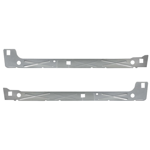 YIKATOO® 2 PC For 1999-2006 Chevy Silverado Sierra 1500 2500 Extended Cab Inner Rocker Panels -junior