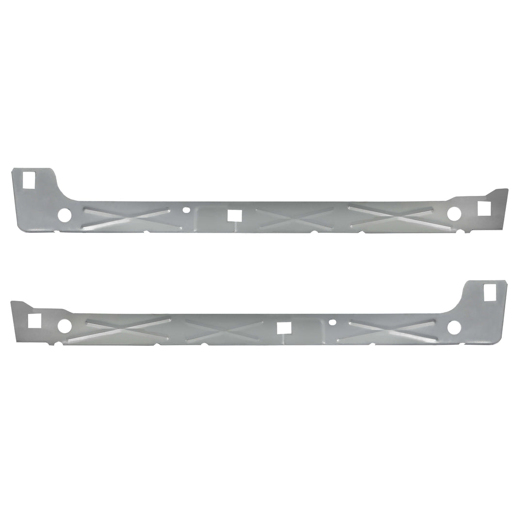 YIKATOO® 2 PC For 1999-2006 Chevy Silverado Sierra 1500 2500 Extended Cab Inner Rocker Panels -junior