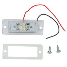 Load image into Gallery viewer, YIKATOO® Steel Roll Pan Rollpan Bumper Compatible with 1967-1972 Ford F100 Fleetside w/License Plate Hole&amp;Light -junior