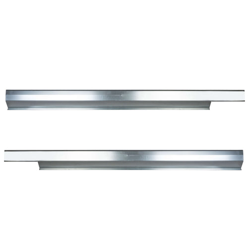 YIKATOO® Slip-on Rocker Panels PAIR Fit 2008-2011 Ford Focus 4-Door Sedan Hatchback -junior