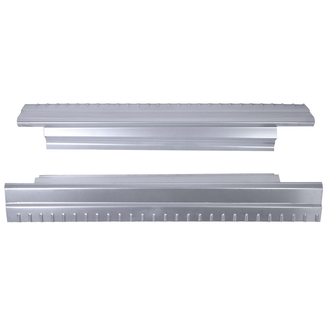 YIKATOO® Rocker Panels For 1999-2007 Chevy Silverado Sierra 2 DOOR Standard Regular Cab -junior