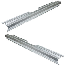 Load image into Gallery viewer, YIKATOO® Silver Galvanized Outer Rocker Panel PAIR For 1984-1996 Comanche 4 Door -junior