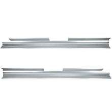 Load image into Gallery viewer, YIKATOO® Silver Galvanized Outer Rocker Panel PAIR For 1984-1996 Comanche 4 Door -junior