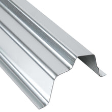 Load image into Gallery viewer, YIKATOO® Silver Galvanized Outer Rocker Panel PAIR For 1984-1996 Comanche 4 Door -junior