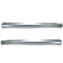 Load image into Gallery viewer, YIKATOO® Silver Galvanized Outer Rocker Panel PAIR For 1984-1996 Comanche 4 Door -junior