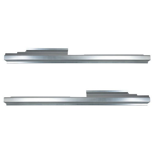 YIKATOO® Outer Rocker Panels 1 PAIR - Left & Right Sides FOR 2010-2013 Ford Transit Connect -junior