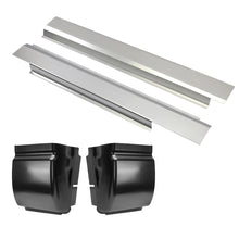 Load image into Gallery viewer, YIKATOO® Rocker Panel Cab Corner Standard Cab For 2002-2008 Dodge Ram 1500 2003-2009 2500 3500 -junior