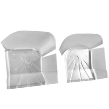 Load image into Gallery viewer, YIKATOO® Rear Floor Pans Silver LH RH For 1978-1988 El Camino,Malibu, Regal,Monte Carlo -junior