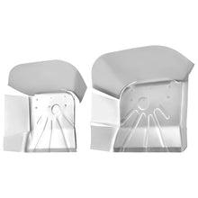 Load image into Gallery viewer, YIKATOO® Rear Floor Pans Silver LH RH For 1978-1988 El Camino,Malibu, Regal,Monte Carlo -junior