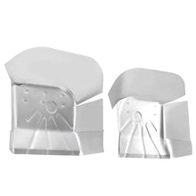 Load image into Gallery viewer, YIKATOO® Rear Floor Pans Silver LH RH For 1978-1988 El Camino,Malibu, Regal,Monte Carlo -junior