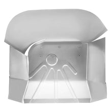 Load image into Gallery viewer, YIKATOO® Rear Floor Pans Silver LH RH For 1978-1988 El Camino,Malibu, Regal,Monte Carlo -junior