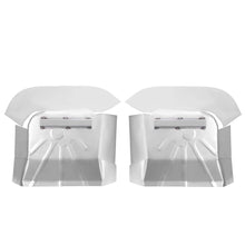 Load image into Gallery viewer, YIKATOO® Rear Floor Pans Silver LH RH For 1978-1988 El Camino,Malibu, Regal,Monte Carlo -junior