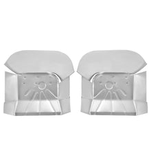 Load image into Gallery viewer, YIKATOO® Rear Floor Pans Silver LH RH For 1978-1988 El Camino,Malibu, Regal,Monte Carlo -junior