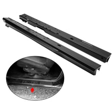 Load image into Gallery viewer, YIKATOO® 1 Pair Black Steel Rocker Panels FOR 1993-2011 Ford Ranger 2 DOOR Extended Cab -junior