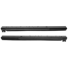 Load image into Gallery viewer, YIKATOO® 1 Pair Black Steel Rocker Panels FOR 1993-2011 Ford Ranger 2 DOOR Extended Cab -junior