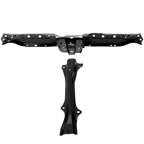 YIKATOO® Black Radiator Support Hood Latch Mount T Bar Bracket NEW For 2002-2006 Acura RSX -junior