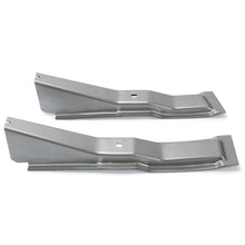 Load image into Gallery viewer, YIKATOO® FRONT Left &amp; Right CAB SUPPORT Silver STEEL For 1957-1960 FORD F100 -junior