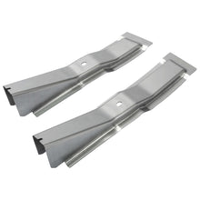 Load image into Gallery viewer, YIKATOO® FRONT Left &amp; Right CAB SUPPORT Silver STEEL For 1957-1960 FORD F100 -junior