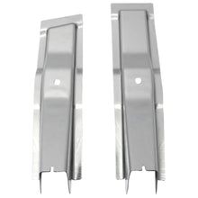 Load image into Gallery viewer, YIKATOO® FRONT Left &amp; Right CAB SUPPORT Silver STEEL For 1957-1960 FORD F100 -junior