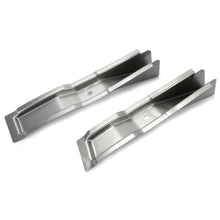 Load image into Gallery viewer, YIKATOO® FRONT Left &amp; Right CAB SUPPORT Silver STEEL For 1957-1960 FORD F100 -junior