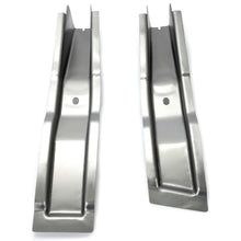 Load image into Gallery viewer, YIKATOO® FRONT Left &amp; Right CAB SUPPORT Silver STEEL For 1957-1960 FORD F100 -junior