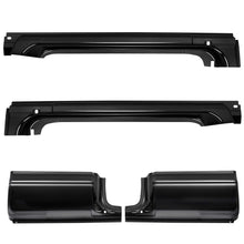 Load image into Gallery viewer, YIKATOO® Rocker Panel &amp; Cab Corner Kit FOR 1997-2004 Dodge Dakota 2 door Extended/Club Cab -junior