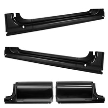Load image into Gallery viewer, YIKATOO® Rocker Panel &amp; Cab Corner Kit FOR 1997-2004 Dodge Dakota 2 door Extended/Club Cab -junior