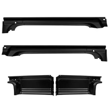 Load image into Gallery viewer, YIKATOO® Rocker Panel &amp; Cab Corner Kit FOR 1997-2004 Dodge Dakota 2 door Extended/Club Cab -junior