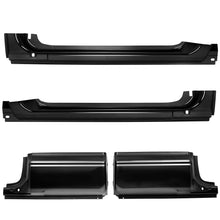 Load image into Gallery viewer, YIKATOO® Rocker Panel &amp; Cab Corner Kit FOR 1997-2004 Dodge Dakota 2 door Extended/Club Cab -junior