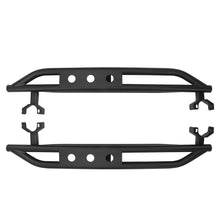 Load image into Gallery viewer, YIKATOO® Rock Sliders Nerf Bars Running Board Rail Step for 2007-2018 Jeep Wrangler JK 2 Door - junior