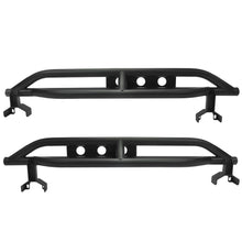 Load image into Gallery viewer, YIKATOO® Rock Sliders Nerf Bars Running Board Rail Step for 2007-2018 Jeep Wrangler JK 2 Door - junior