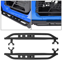 Load image into Gallery viewer, YIKATOO® Rock Sliders Nerf Bars Running Board Rail Step for 2007-2018 Jeep Wrangler JK 2 Door - junior