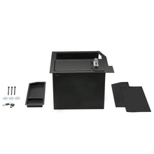 Load image into Gallery viewer, YIKATOO® Center Console Safe Metal Storage Box For Toyota Sequoia 2008-2021 &amp; Tundra 2007-2013 -junior