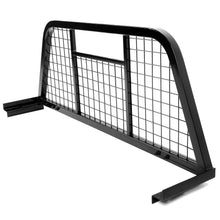 Load image into Gallery viewer, YIKATOO® Universal Design Black Extendable Steel Headache Rack For full-size pickup truck -junior