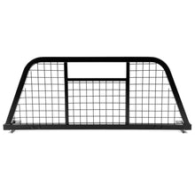 Load image into Gallery viewer, YIKATOO® Universal Design Black Extendable Steel Headache Rack For full-size pickup truck -junior