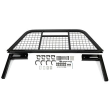Load image into Gallery viewer, YIKATOO® Universal Design Black Extendable Steel Headache Rack For full-size pickup truck -junior