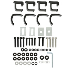 Load image into Gallery viewer, YIKATOO® Universal Design Black Extendable Steel Headache Rack For full-size pickup truck -junior