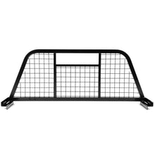 Load image into Gallery viewer, YIKATOO® Universal Design Black Extendable Steel Headache Rack For full-size pickup truck -junior