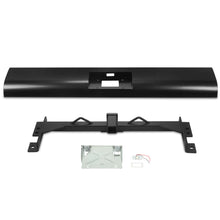 Load image into Gallery viewer, YIKATOO® Rear Roll Pan &amp; Hidden Trailer Hitch Compatible with 1999-2007 Chevy &amp; GMC Silverado 1500 Sierra 1500 -junior
