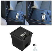 Load image into Gallery viewer, YIKATOO® Center Console Safe Vault Storage Box for 2016-2021 Toyota Tacoma -junior