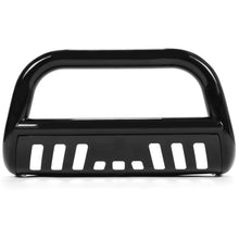 Load image into Gallery viewer, YIKATOO® Bull Bar Front Bumper Grille Guard Black Steel Compatible with 2005-2010 Dodge Dakota 2011 Ram Dakota 2006-2009 Mitsubishi Raider All Models -junior